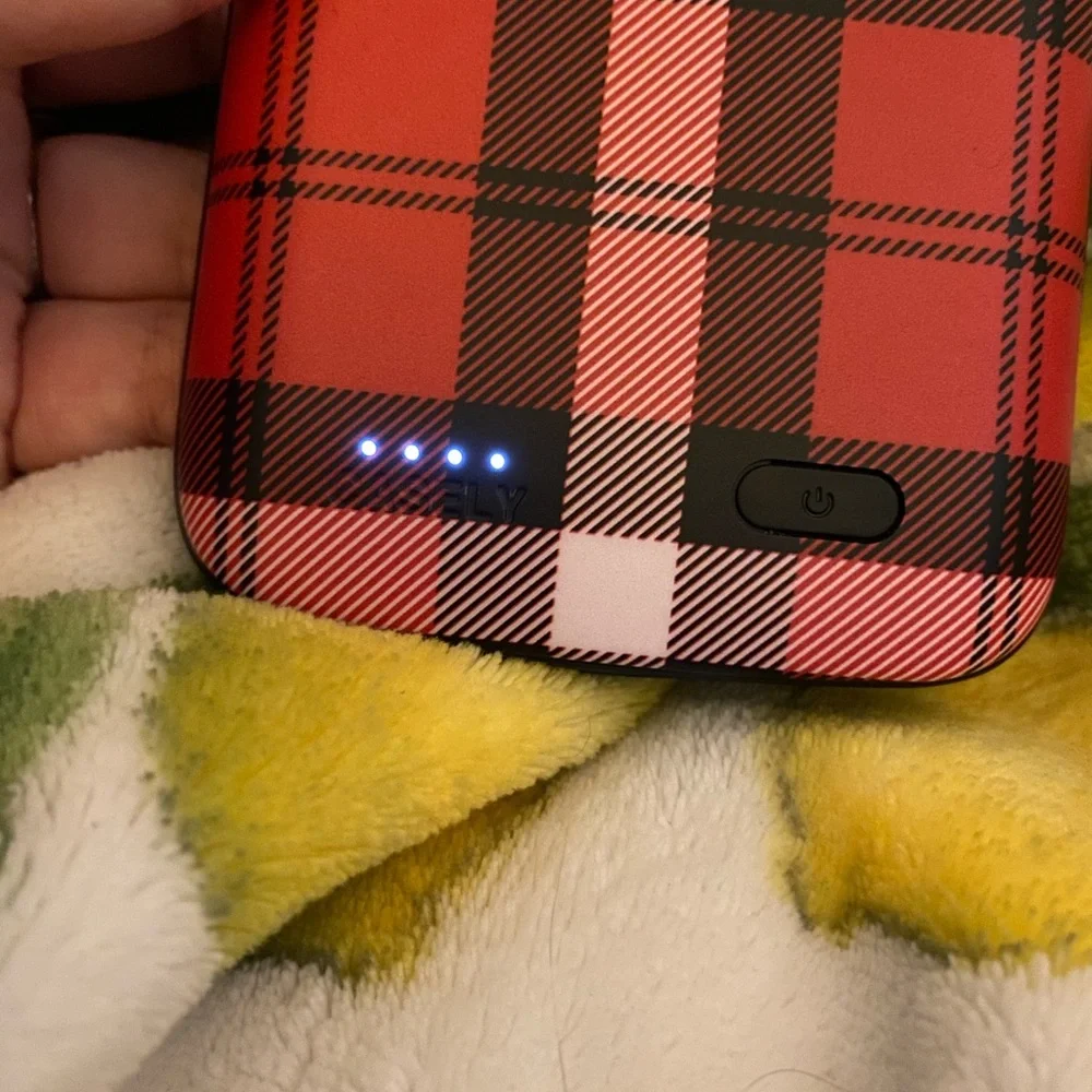 Casely power iphone